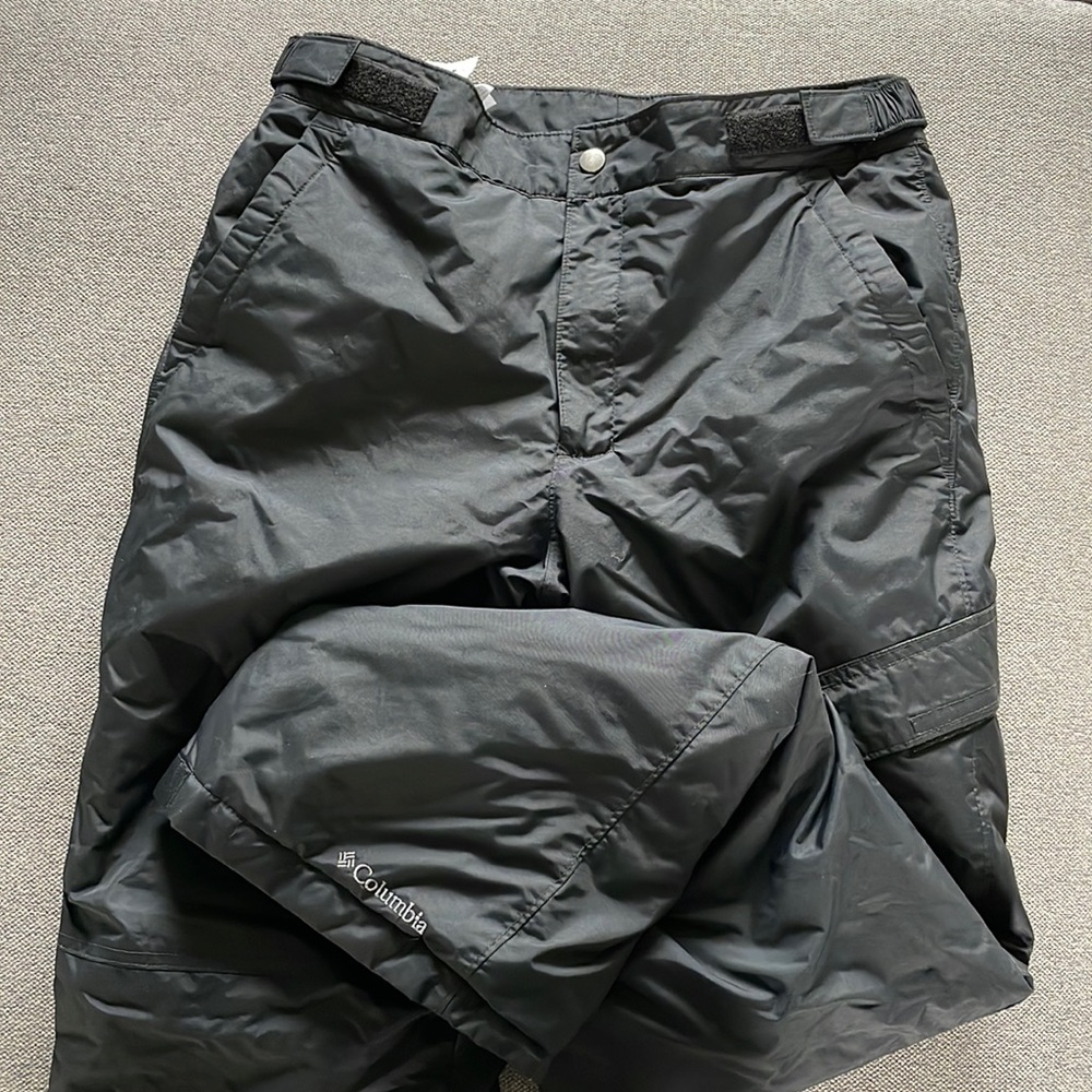 Youth snow/ski pants unisex
